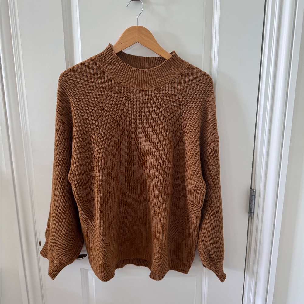 Old Navy Brown Sweater